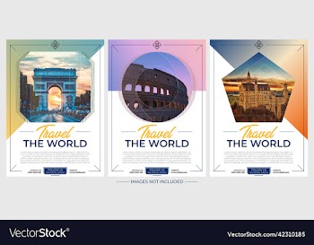 travel the world social media free