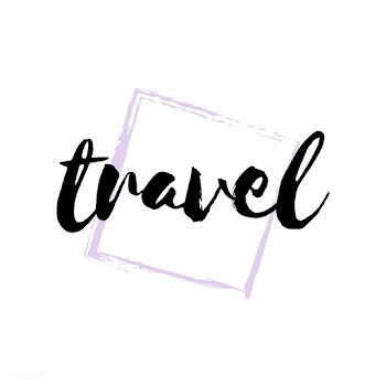 Travel typography or logo vector | Free stock vector - 466487