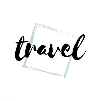 Travel typography or logo vector | Free stock vector - 466488