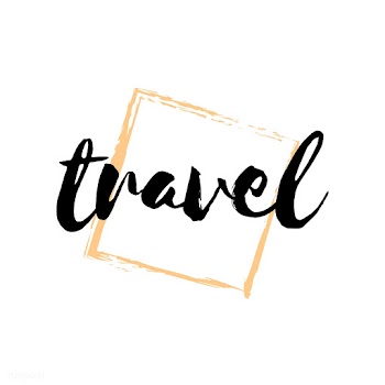 Travel typography or logo vector | Free stock vector - 466587