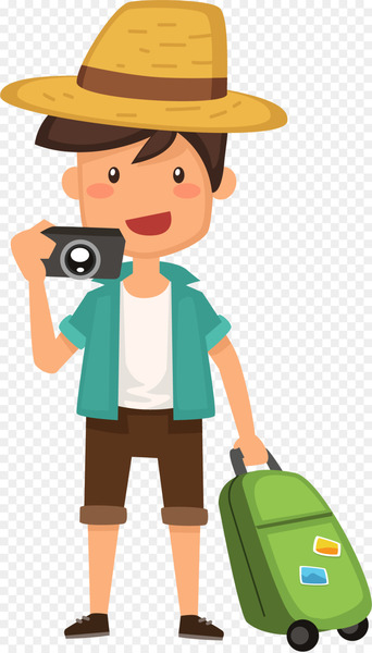 Travel Vacation Package tour Tourism Taxi - Tourists take photos 