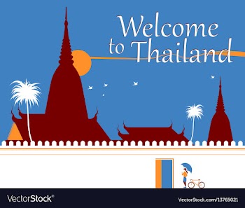 Traveler vector image