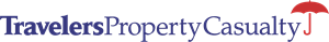 Travelers Property Casualty Logo Vector