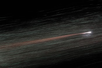 Traveling at the speed of light