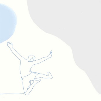 Traveling background, simple line drawing | Free PSD - rawpixel