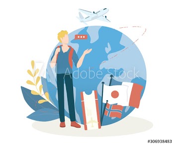 Traveling concept