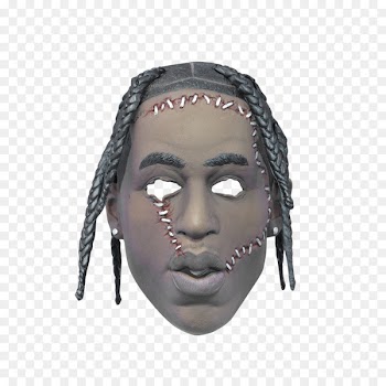 Travis Scott The Texas Chain Saw Massacre The Texas Chainsaw Massacre Leatherface Mask - mask 