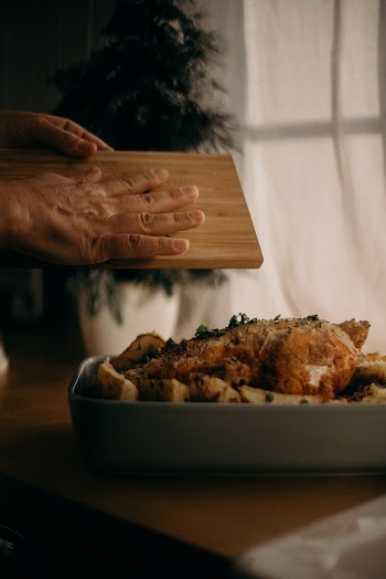 Tray of Chicken