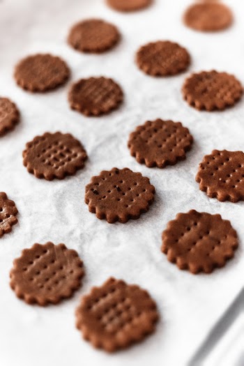 Tray of Cookies