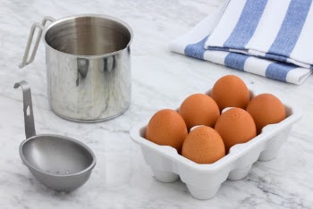 Tray of Poultry Egg