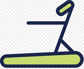 Treadmill Illustration Design Computer Icons Vector graphics - no running sign 