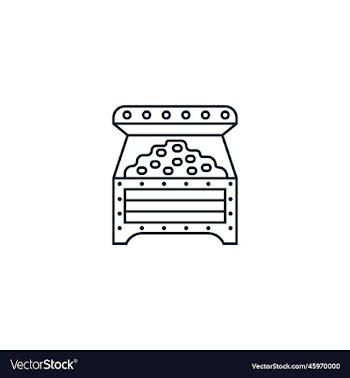 treasure creative icon from gaming icons
