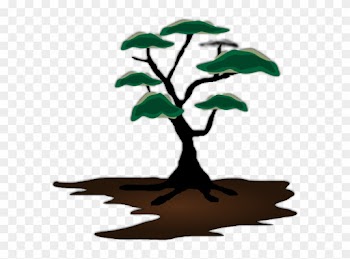 Tree 001 Png Clip Arts - African Trees Clip Art