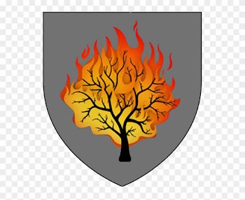 Tree As A Sigil - Vector Tree