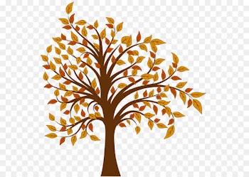 Tree Autumn Clip art - Fall Tree PNG Clipart Image 