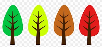 Tree Autumn Clip Art - Tree Clip Art