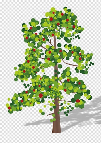 Tree Branch Abstract , flower tree transparent background PNG clipart