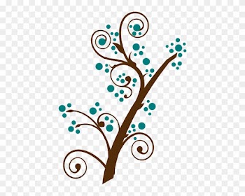 Tree Branch Clip Art - Cartoon Branches Of Trees