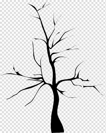 Tree, cartoon tree transparent background PNG clipart
