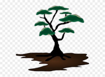 Tree Clip Art At Clker - African Trees Clip Art
