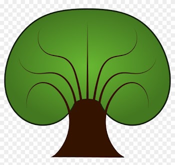 Tree Clip Art - Clip Art Frame Nokia C1 01