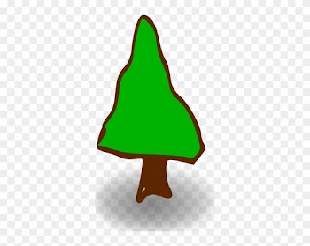 Tree Clip Art For Map