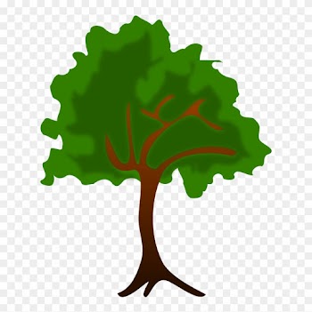 Tree Clip Art Microsoft Clipart - Water Interception Of Trees