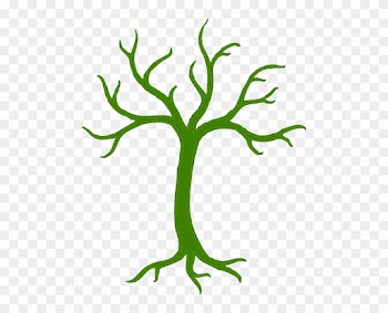 Tree Clipart Black And White