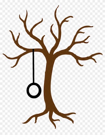 Tree Clipart Black And White
