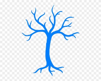 Tree Clipart Black And White