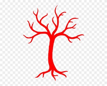 Tree Clipart Black And White