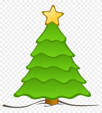 Tree Clipart Christmas Tree