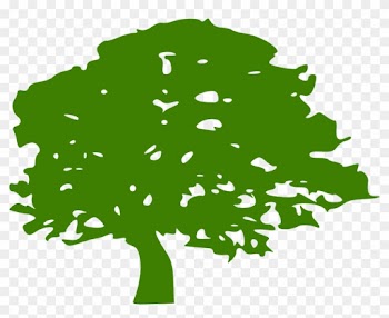 Tree Clipart Green