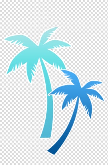 Tree Coconut, coconut tree transparent background PNG clipart
