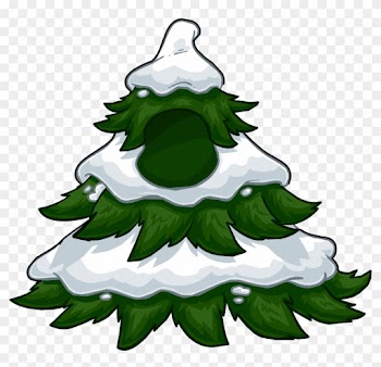 Tree Costume - Tree Costume Club Penguin