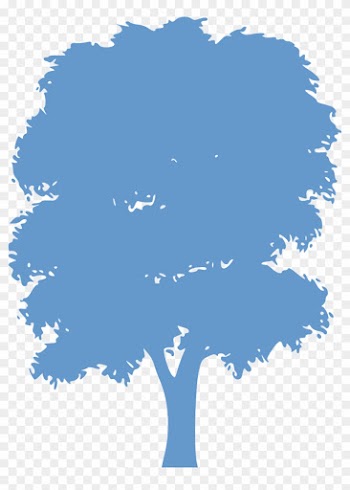 Tree Crown Nature Silhouette Png Image - Poem About Manly Man