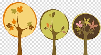 Tree Decorative arts , arboles transparent background PNG clipart
