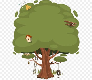 Tree Design Vector graphics Illustration Image -  