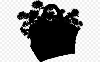 Tree Desktop Wallpaper Computer Silhouette Font -  