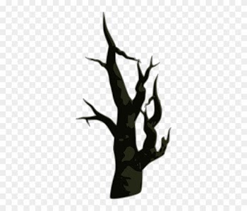 Tree, Dry, Trunk, Dead Tree - Dead Tree Clip Art