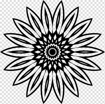 Tree Earth Logo , abstract flower transparent background PNG clipart
