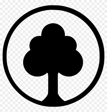 Tree Ecology Round Park Nature Comments - Nature Icon Png