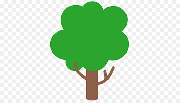Tree Emoji Deciduous Text messaging SMS - Deciduous 