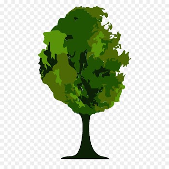 Tree, Encapsulated Postscript, Cdr, Green, Leaf PNG