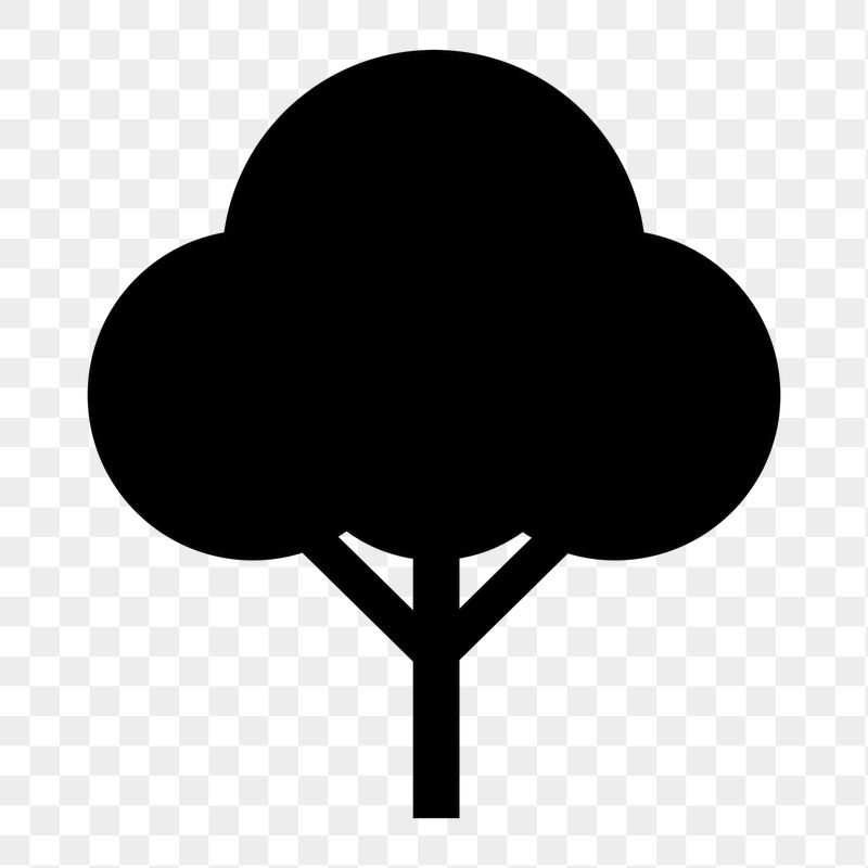 Tree, environment icon png sticker, | Free Icons - rawpixel