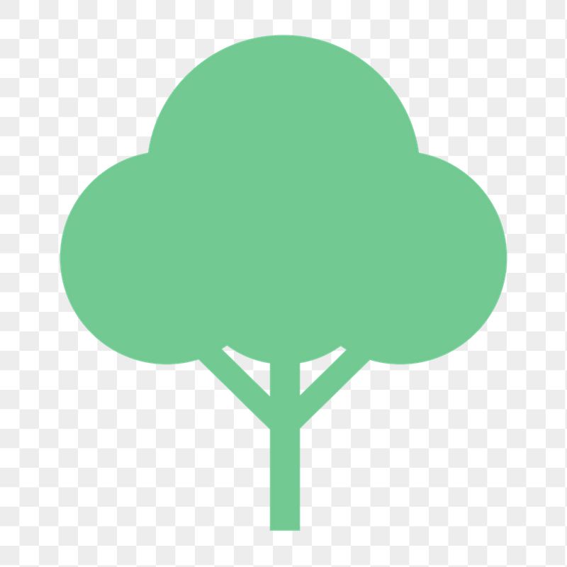 Tree, environment icon png sticker, | Free Icons - rawpixel
