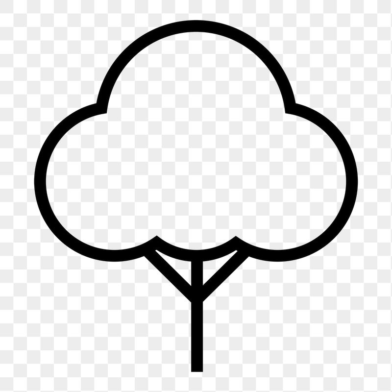 Tree, environment png icon sticker, | Free Icons - rawpixel