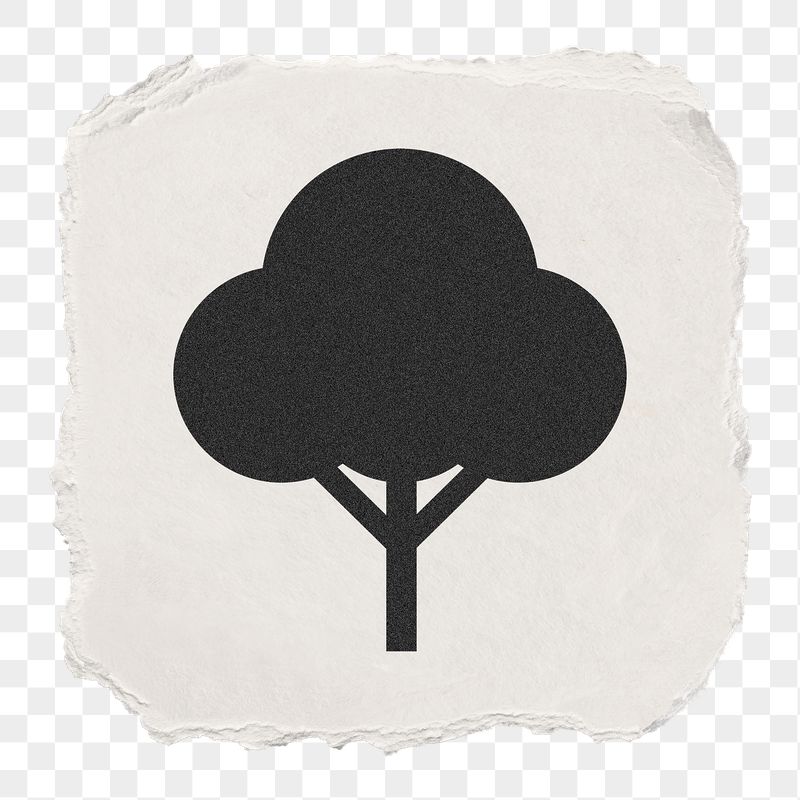 Tree, environment png icon sticker, | Free PNG - rawpixel