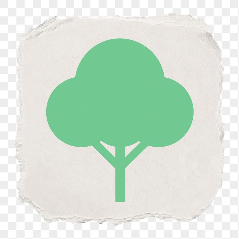Tree, environment png icon sticker, | Free PNG - rawpixel