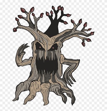 Tree Fakemon By Safariblade - Tree Fakemon